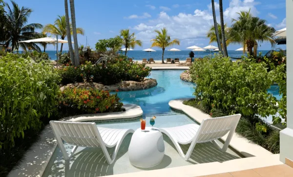 Looking for a perfect luxury all-inclusive vacation? Read our Sandals and Beaches Resorts review to see why we think it's the perfect getaway!