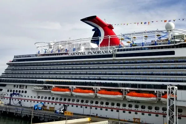 Read our Carnival Panorama review and find out why we love this ship for family travel because of features like Sky Zone, Heroes Bar and Carnival Kitchen!